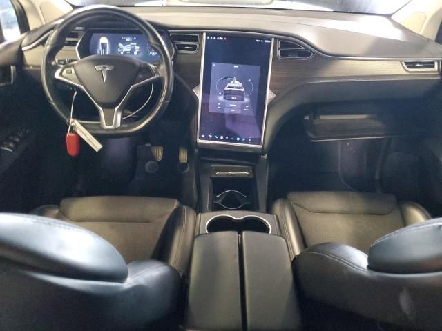 2016 Tesla Model X