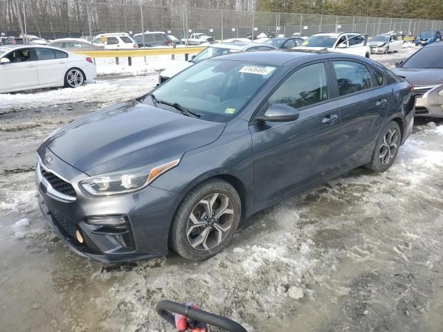 2021 KIA Forte FE