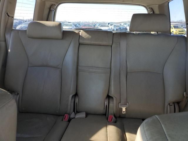 2006 Toyota Highlander Limited