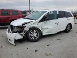 Honda Vehiculos salvage en venta: 2011 Honda Odyssey EXL