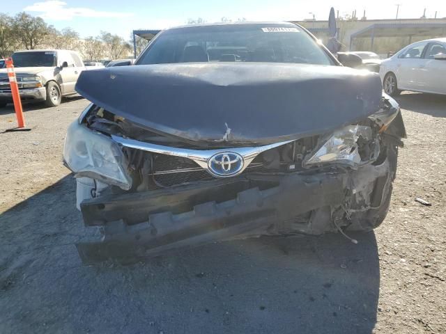 2012 Toyota Camry Hybrid