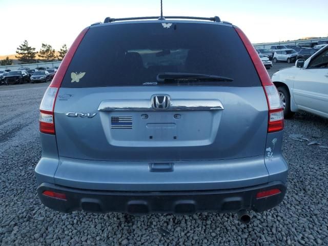 2007 Honda CR-V EXL