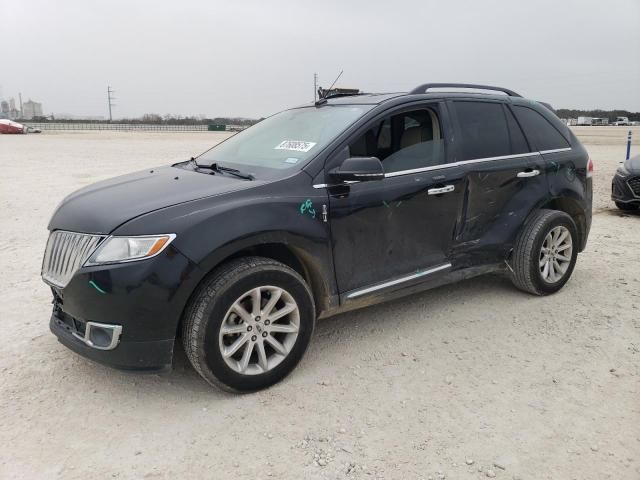 2015 Lincoln MKX