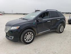 Lincoln salvage cars for sale: 2015 Lincoln MKX