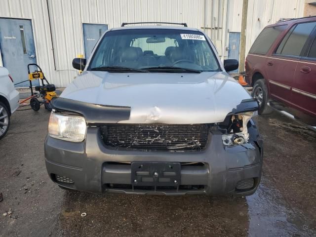 2002 Ford Escape XLS