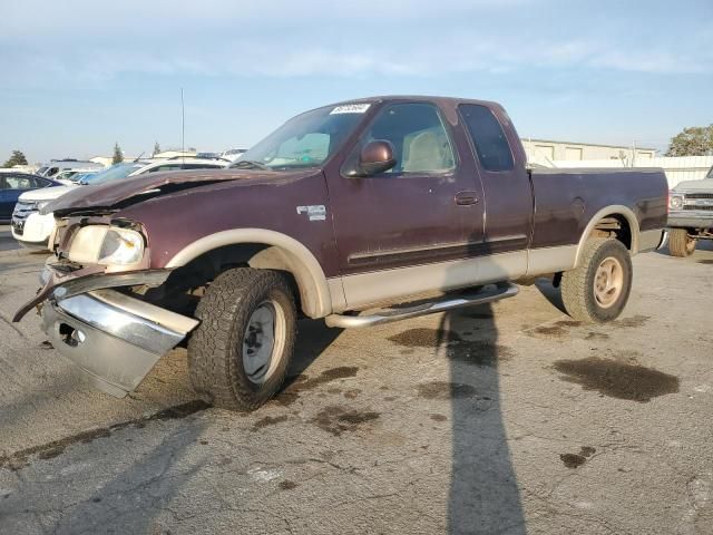 2000 Ford F150