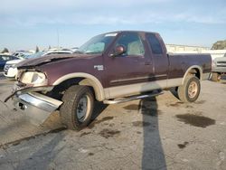 Salvage cars for sale at Bakersfield, CA auction: 2000 Ford F150