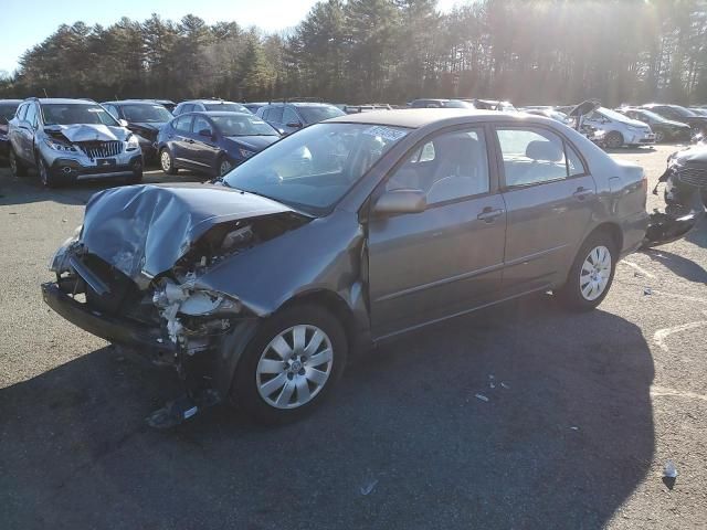 2004 Toyota Corolla CE