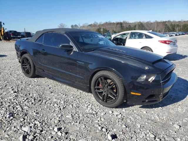 2014 Ford Mustang