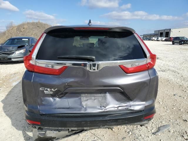 2017 Honda CR-V EXL