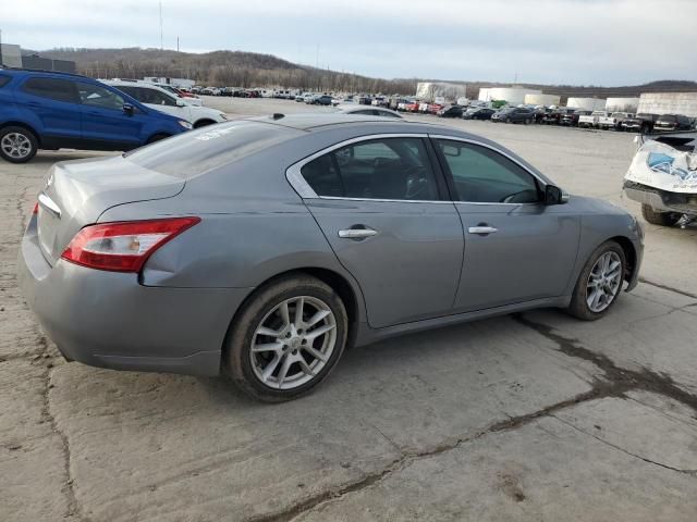 2009 Nissan Maxima S