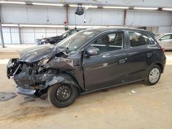 Mitsubishi salvage cars for sale: 2024 Mitsubishi Mirage ES