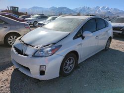 Vehiculos salvage en venta de Copart Magna, UT: 2010 Toyota Prius