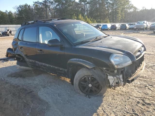 2007 Hyundai Tucson SE