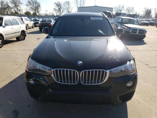 2017 BMW X3 SDRIVE28I