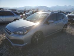 Salvage cars for sale at Magna, UT auction: 2020 Subaru Impreza Premium