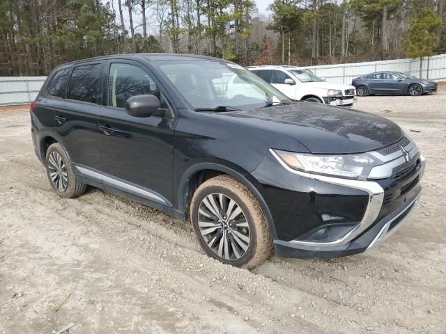 2019 Mitsubishi Outlander ES