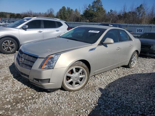 2009 Cadillac CTS