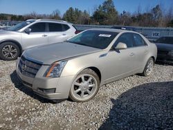 Cadillac CTS salvage cars for sale: 2009 Cadillac CTS