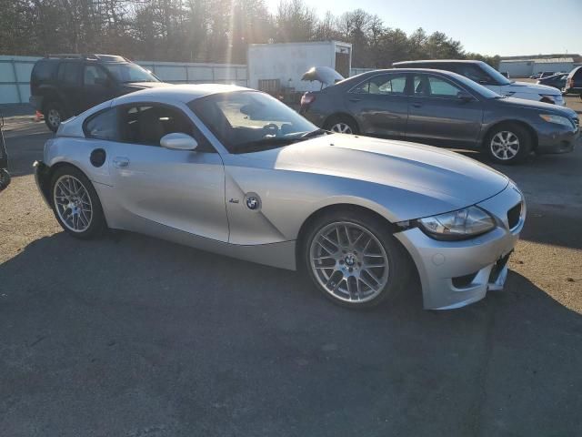 2007 BMW M Coupe