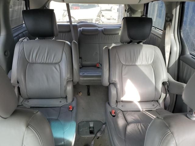 2009 Toyota Sienna XLE