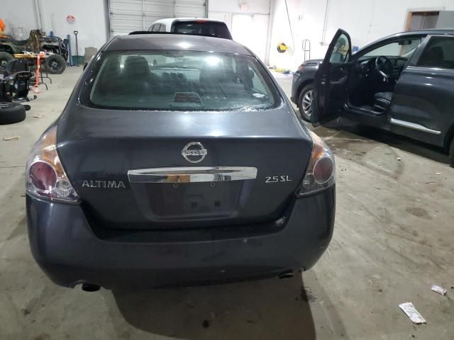 2010 Nissan Altima Base