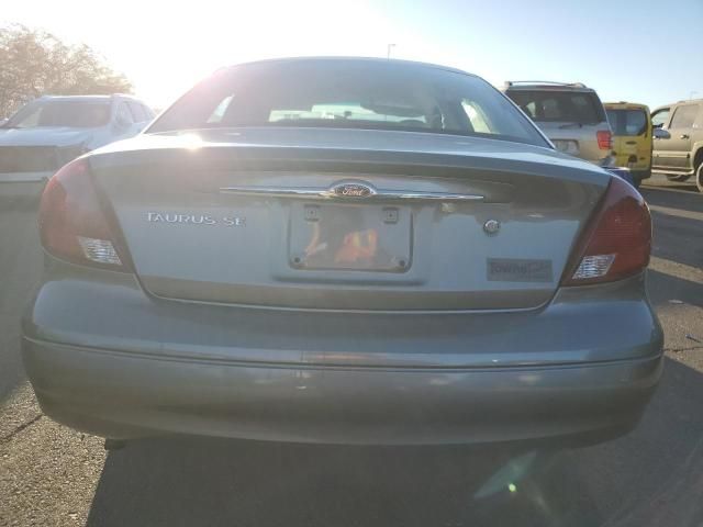 2002 Ford Taurus SE