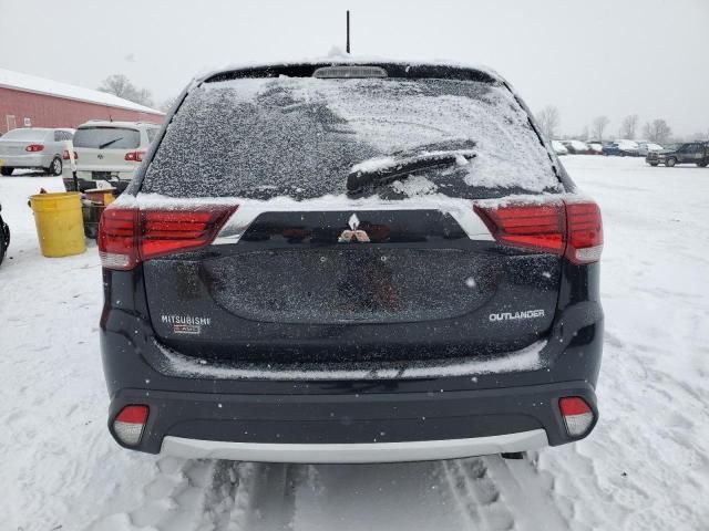 2016 Mitsubishi Outlander GT