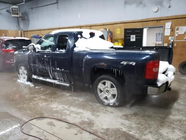 2008 Chevrolet Silverado K1500