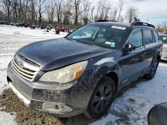 2011 Subaru Outback 2.5I Limited