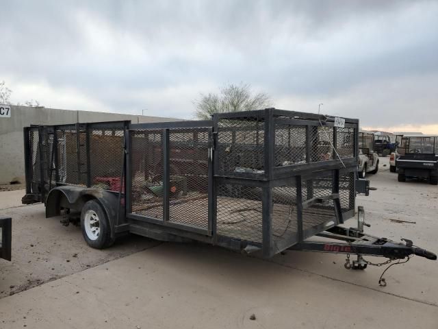 2005 Big Tex Trailer