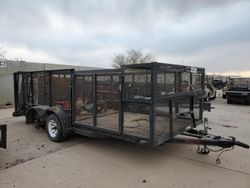 Big Tex salvage cars for sale: 2005 Big Tex Trailer