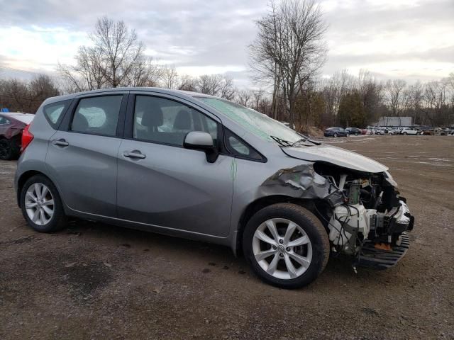 2014 Nissan Versa Note S