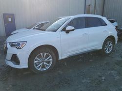 Vehiculos salvage en venta de Copart Waldorf, MD: 2025 Audi Q3 Premium S Line 45