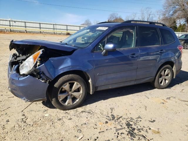 2016 Subaru Forester 2.5I Premium