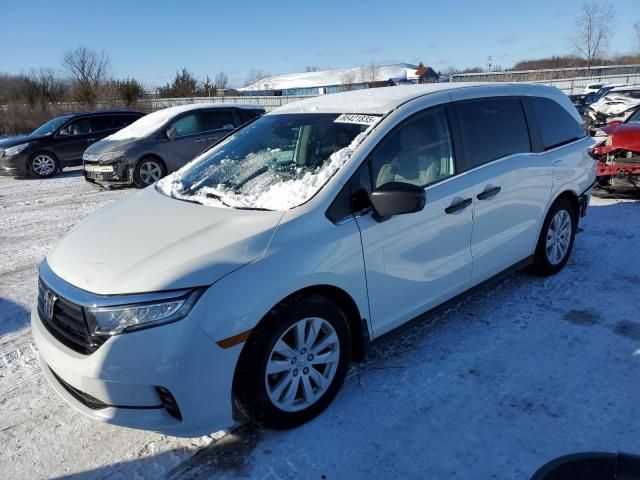 2021 Honda Odyssey LX