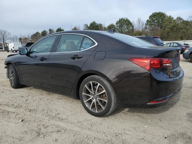 2015 Acura TLX Tech