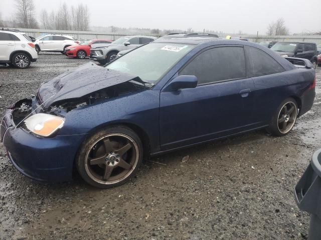 2003 Honda Civic EX