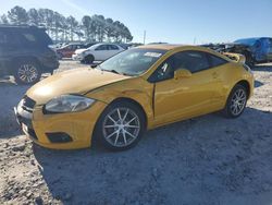 Salvage cars for sale at Loganville, GA auction: 2009 Mitsubishi Eclipse GT