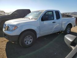 Salvage cars for sale at San Martin, CA auction: 2019 Nissan Frontier S