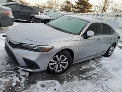 2022 Honda Civic LX en venta en Moraine, OH