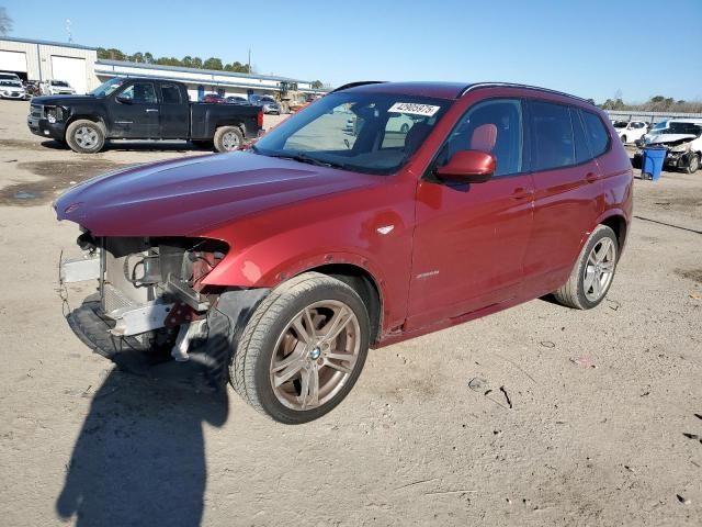 2014 BMW X3 XDRIVE28I