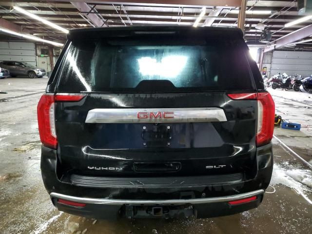 2021 GMC Yukon SLT