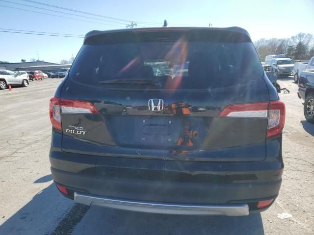 2019 Honda Pilot EX