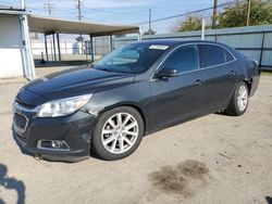 Chevrolet Malibu salvage cars for sale: 2014 Chevrolet Malibu 2LT