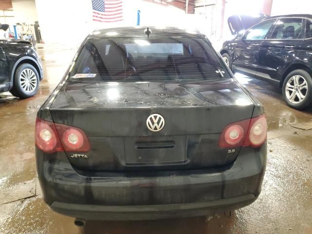 2008 Volkswagen Jetta SE