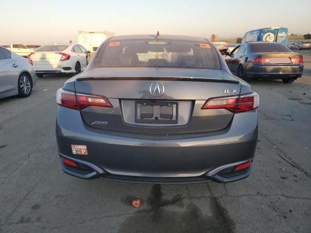 2018 Acura ILX Premium