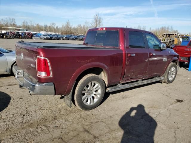 2016 Dodge RAM 1500 Longhorn