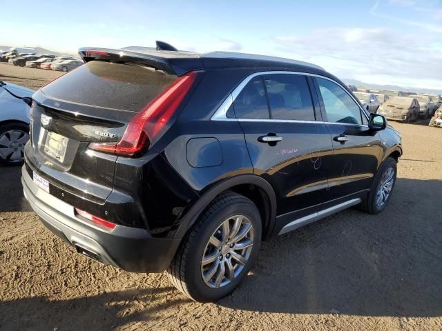 2020 Cadillac XT4 Premium Luxury