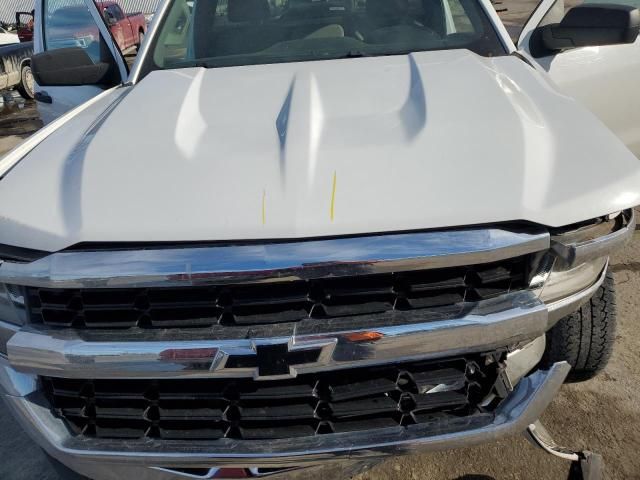 2018 Chevrolet Silverado K1500